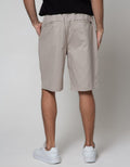 Cole Short Pants Short Pull On Rib Solid