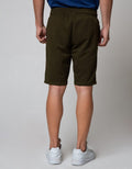 Cole Short Pants Knit Terry Print Authenticole
