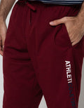 Cole Short Pants Knit Terry Print Authenticole