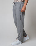 Cole Long Pants Knit Terry Print Cole Stripe