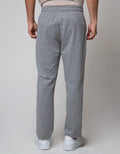 Cole Long Pants Knit Terry Print Cole Stripe