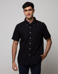 Cole Short Sleeve Regular Oxford