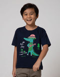Little M Short Sleeve T-Shirt Ki Best Buy Croco Guitar Hey Cro