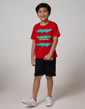 Little M Short Sleeve T-Shirt Ki Best Buy Croco Skate