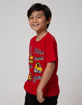 Little M Short Sleeve Tshirt Ki Best Buy Crane Little Digger