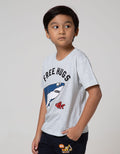 Little M Short Sleeve T-Shirt Best Buy Shark Free Hug
