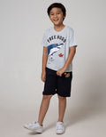 Little M Short Sleeve T-Shirt Best Buy Shark Free Hug