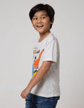 Little M Short Sleeve T-Shirt Ki Best Buy Dino Aroarable