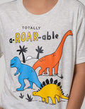 Little M Short Sleeve T-Shirt Ki Best Buy Dino Aroarable