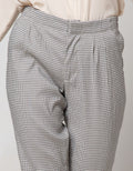Details Chinos Pants Tapered No Tali