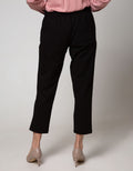 Details Chinos Pants Tapered Strech With Zipper