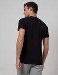 T Zone Men Casual Short Sleeve T-Shirt Photoprint Photography Capture