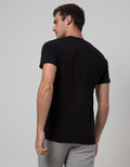 T Zone Men Casual Short Sleeve T-Shirt Photoprint Photography Capture