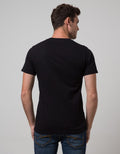 T Zone Men Casual Short Sleeve T-Shirt Photoprint Photography Shutters