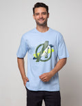 Marvel Avengers Comics Logo Print T-shirt