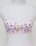Nevada Mini Set Minibra Plain Step 2 Cute Cat