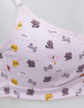 Nevada Mini Set Minibra Plain Step 2 Cute Cat