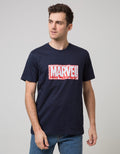Marvel Font 001 Short Sleeve T-Shirt