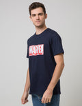 Marvel Font 001 Short Sleeve T-Shirt