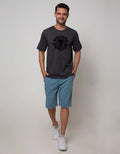 Marvel  Black Panther Wakanda Fore Short Sleeve T-Shirt