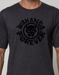 Marvel  Black Panther Wakanda Fore Short Sleeve T-Shirt