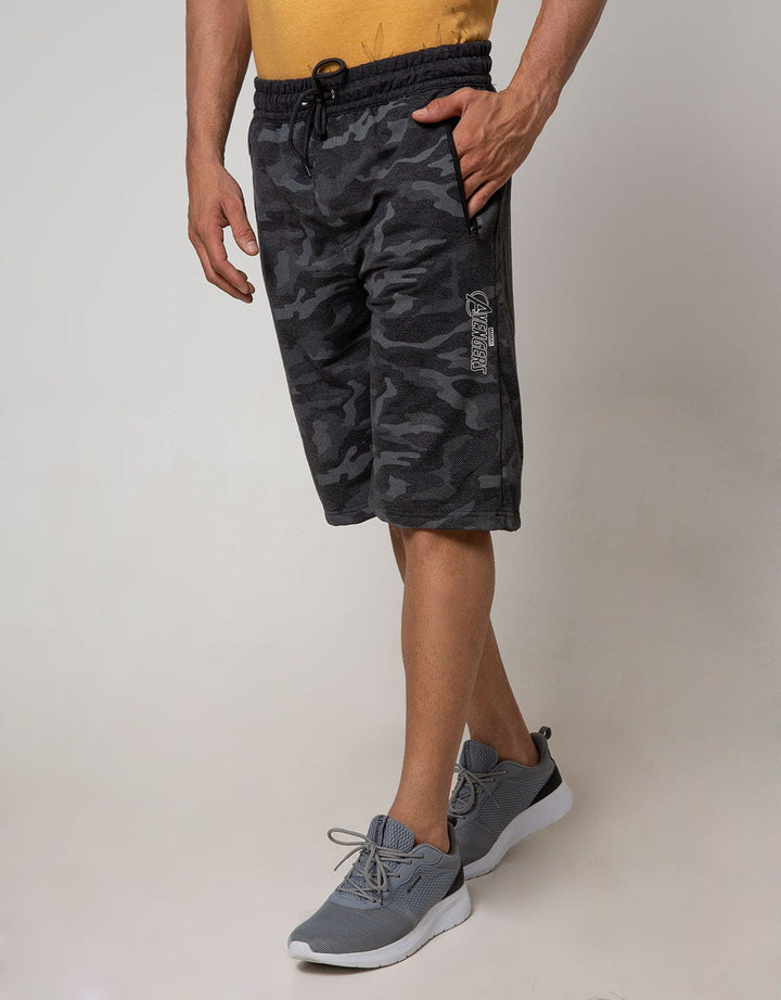 Marvel Avengers Logo Short Pants