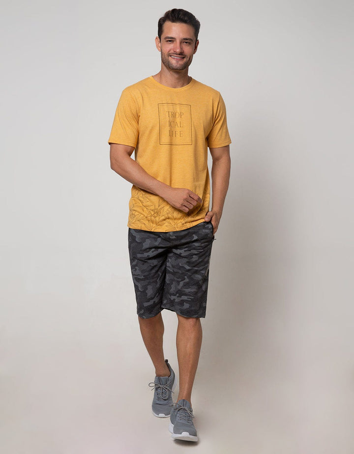 Marvel Avengers Logo Short Pants