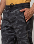 Marvel Avengers Logo Short Pants