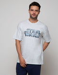 Star Wars Short Sleeve T-Shirt Starwars Font