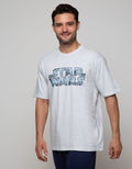 Star Wars Short Sleeve T-Shirt Starwars Font