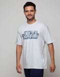 Star Wars Short Sleeve T-Shirt Starwars Font
