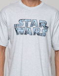 Star Wars Short Sleeve T-Shirt Starwars Font