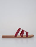 Nevada Slipper Sandals Tripple Strap