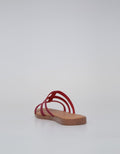 Nevada Slipper Sandals Tripple Strap