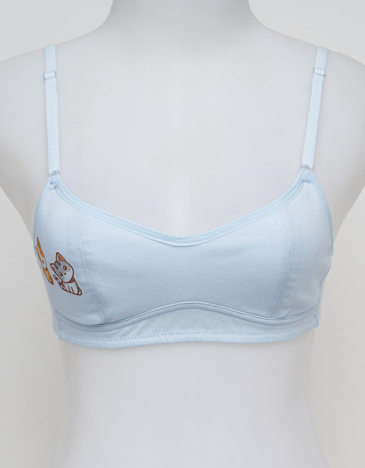 Nevada Mini Set Minibra Plain Step 2 Awesome Dog