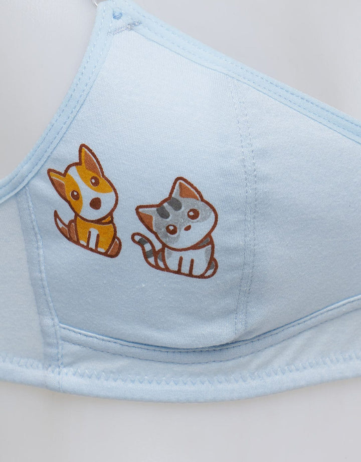 Nevada Mini Set Minibra Plain Step 2 Awesome Dog