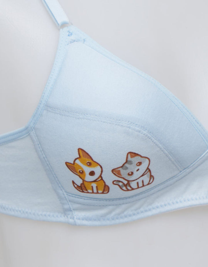 Nevada Mini Bra Set Basic Plain Step 3 Awesome Dog