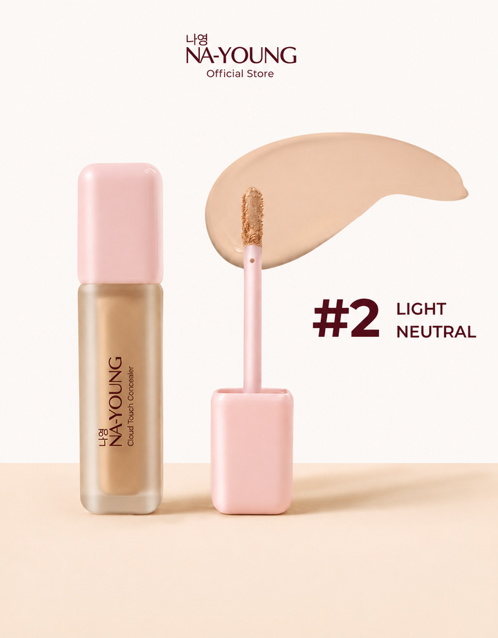 Na-Young Cloud Touch Concealer