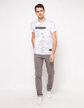 3SECOND T-shirt Prin