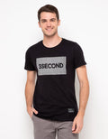 3Second Men Tshirt 5704