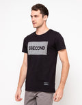 3Second Men Tshirt 5704