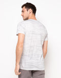 3SECOND T-shirt Print Misty Brand