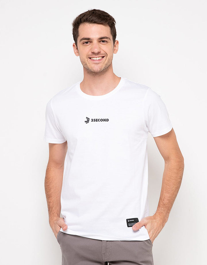 3SECOND T-shirt Deta