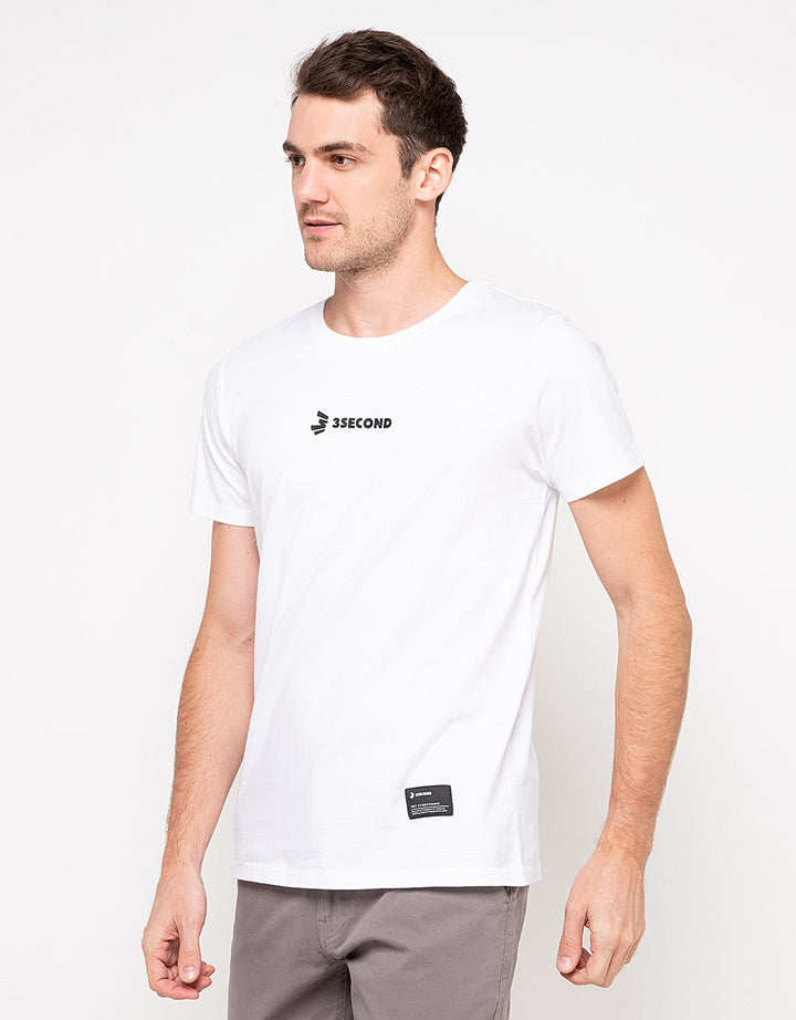 3SECOND T-shirt Deta