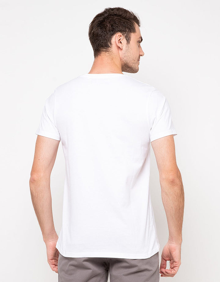 3SECOND T-shirt Deta