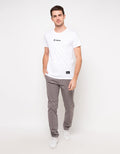 3SECOND T-shirt Deta
