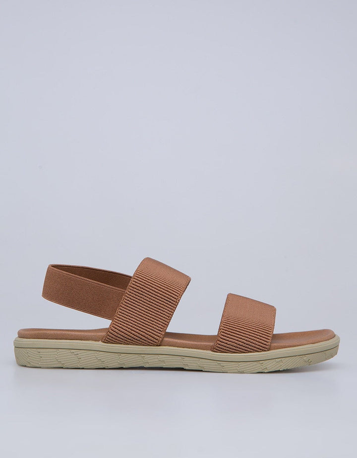 Nevada Slingback Sandals Double Strap