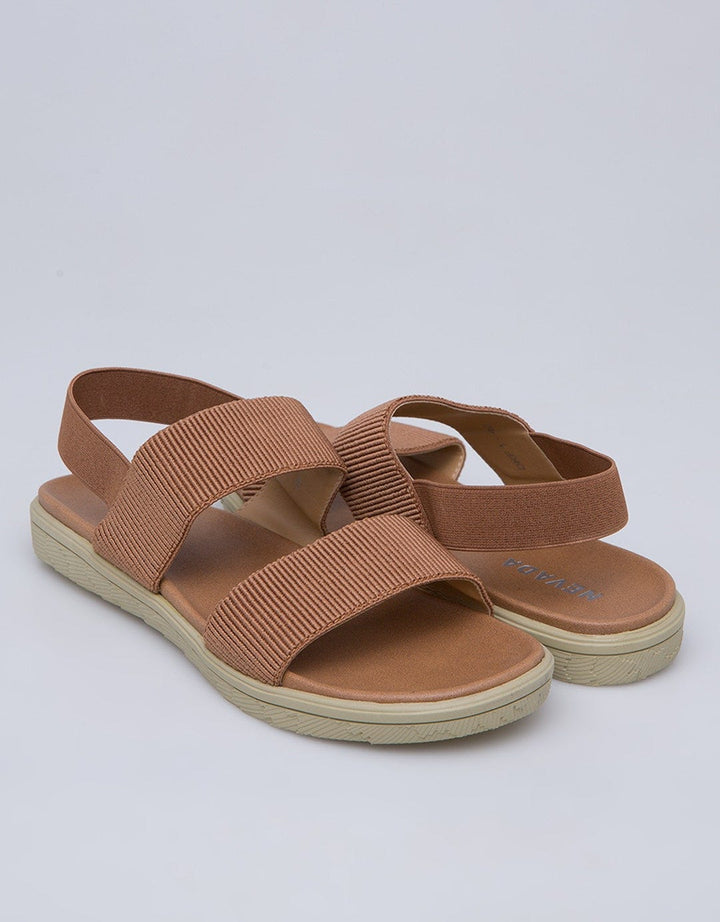 Nevada Slingback Sandals Double Strap