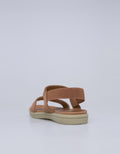 Nevada Slingback Sandals Double Strap