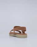 Nevada Slingback Sandals Double Strap